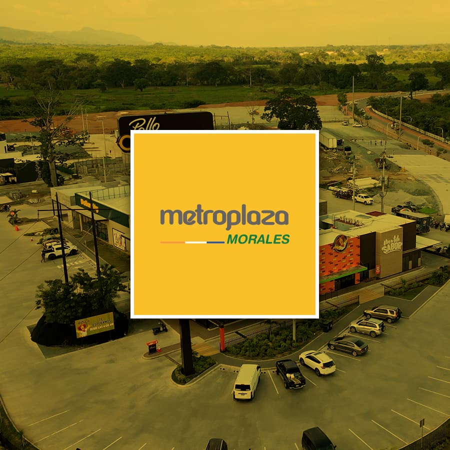 METROPLAZA MORALES