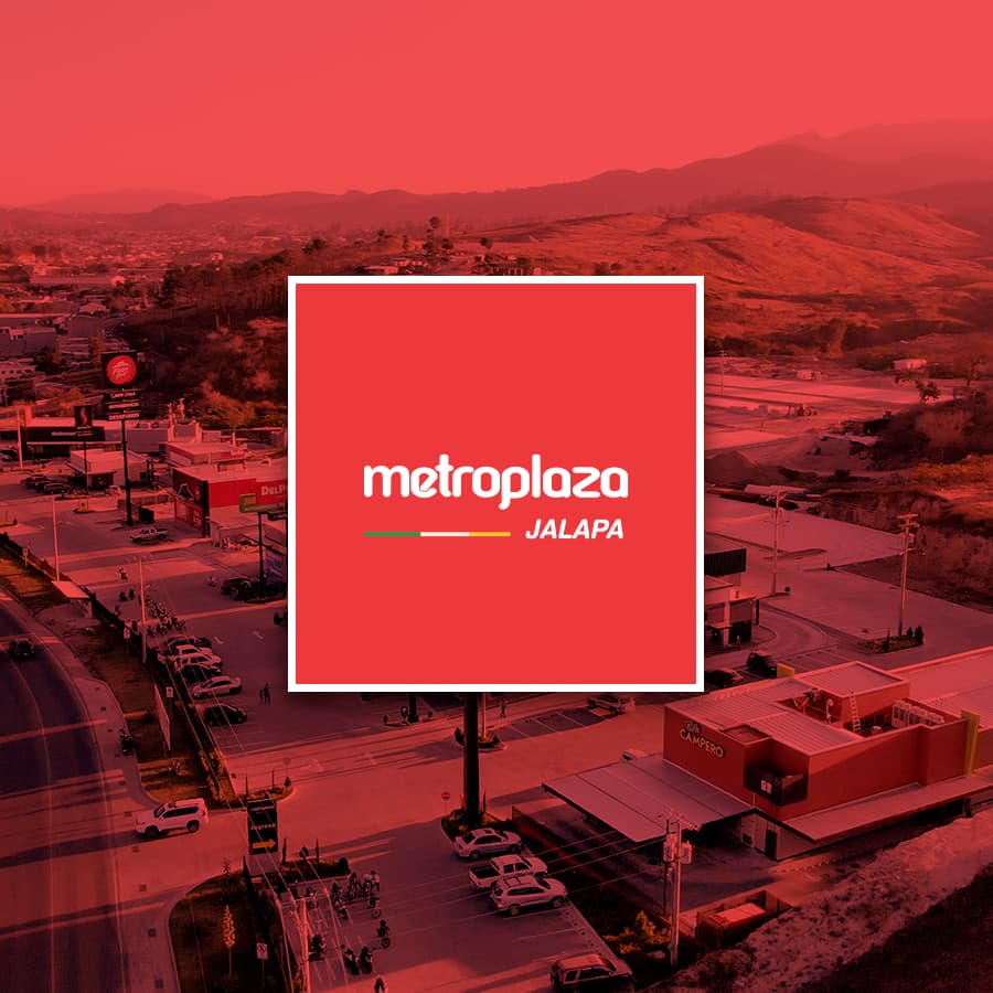 METROPLAZA JALAPA
