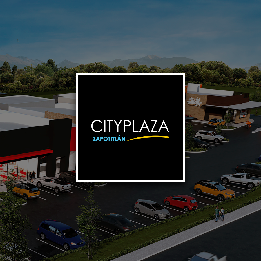 Cityplaza Zapotitlán